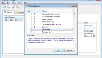 BOOTP Turbo 64-bit screenshot