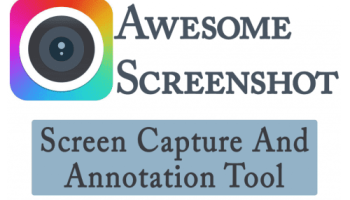 VeryUtils Screen Capture and Screenshot Tool screenshot