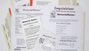 MemorialMaster screenshot