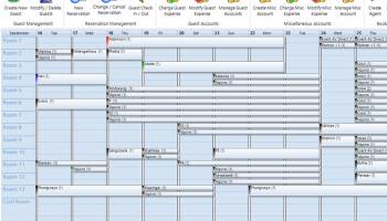 PhoenixRS screenshot