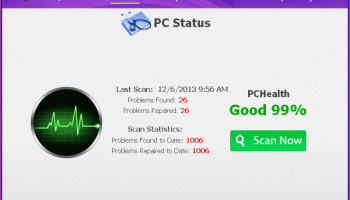 RegistryWizard screenshot