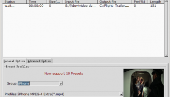 Free Mobile Converter screenshot