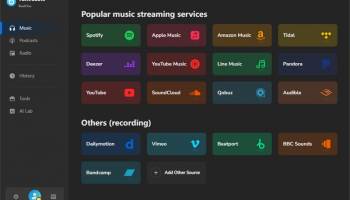 TuneCable BeatOne screenshot