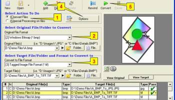 Convert Image screenshot