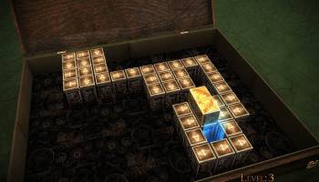 Last Conundrum of Da Vinci Deluxe screenshot