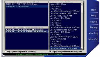 Smart Phone Recorder screenshot