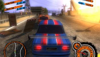 Racing Show screenshot