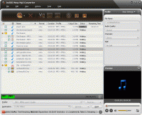 ImTOO WMA MP3 Converter screenshot
