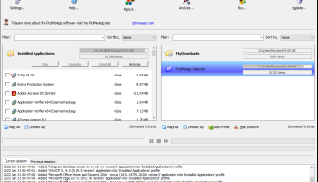 PickMeApp Installer screenshot