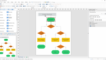 MyDraw for Windows screenshot