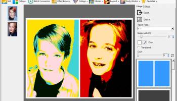 Pop Art Studio screenshot