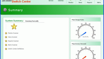 Switch Center Workgroup screenshot