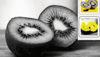 Tintii photo filter screenshot