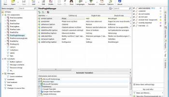 Precision Language Suite screenshot