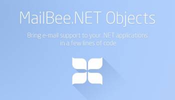 MailBee.NET Objects screenshot