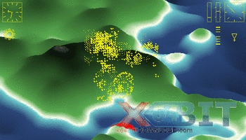 Noble Ape Simulation screenshot