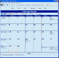 Connect Daily screenshot