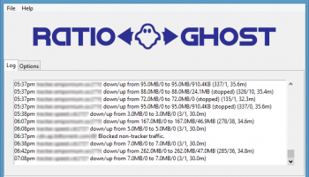 Ratio Ghost screenshot