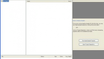 NeoDownloader screenshot