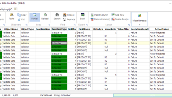 Q-Eye QlikView Data File Viewer screenshot