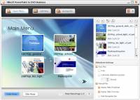 Xilisoft PowerPoint to DVD Personal screenshot