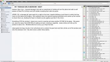 Movie Outline screenshot
