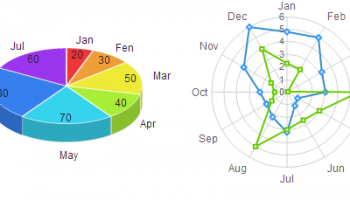 JavaScript DataGrid - Webix DataTable screenshot