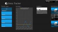 Stress Tracker screenshot