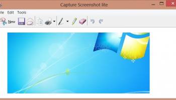 Capture Screenshot lite screenshot