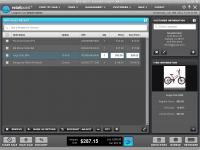 RetailPoint Free Point of Sale screenshot
