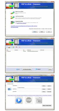 Flash Catalog Free PDF to ePub screenshot
