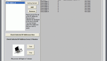 KeepAlive PRO screenshot