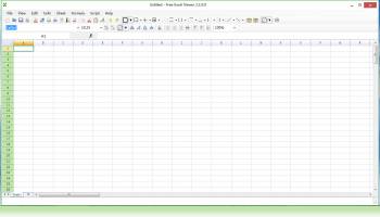 Free Excel Reader screenshot