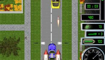 Need For Extreme 2 screenshot