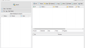 Index Your Files screenshot