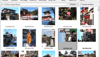 JPEG Lossless Rotator screenshot
