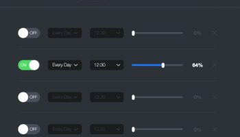 Volume Concierge screenshot