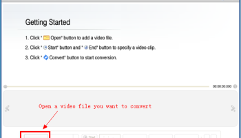 Amazing Video to GIF Converter screenshot