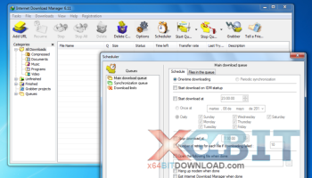 Internet Download Manager screenshot