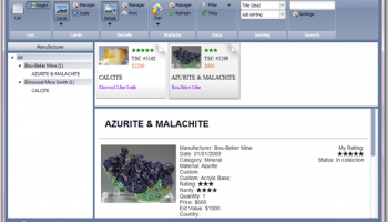 LignUp Multi Collector PRO screenshot