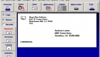 Easy Mail screenshot