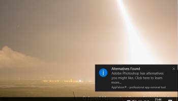 AppFalcon screenshot