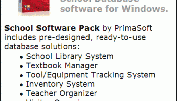 School Software Pack Pro screenshot