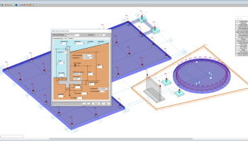 RISAFoundation screenshot