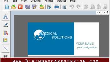 Business Cards Design screenshot
