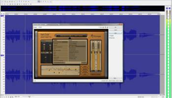 Sound Forge Pro screenshot