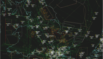 PlanePlotter screenshot