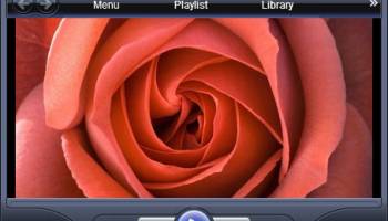 Haihaisoft Universal Player screenshot