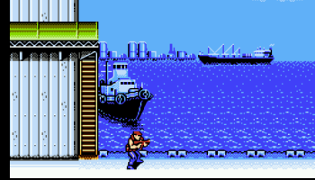 Contra Force screenshot