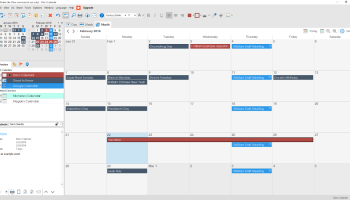 VueMinder Lite screenshot